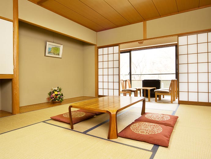 Japanese-style Room(without Bath & Toilet)